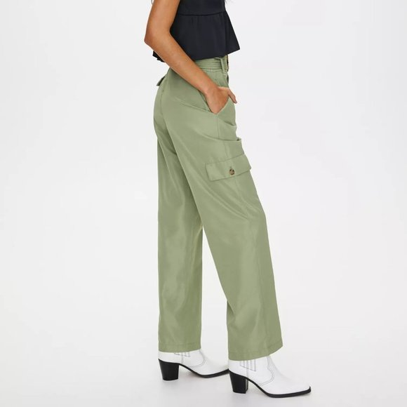 Little Moon by Aritzia Twilight Pants - Picture 1 of 12